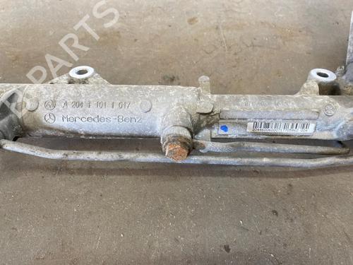 Steering rack MERCEDES-BENZ C-CLASS (W204) C 200 Kompressor (204.041) | BP28300662M22 