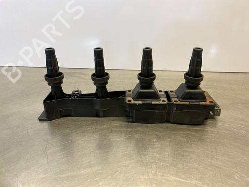 Used Ignition coil Ignition coil PEUGEOT 1007 (KM_) 1.6 16V (109 hp) 34100162 34100162