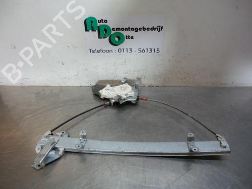 Front left window mechanism NISSAN MICRA III (K12) 1.2 16V | BP19596066C22 