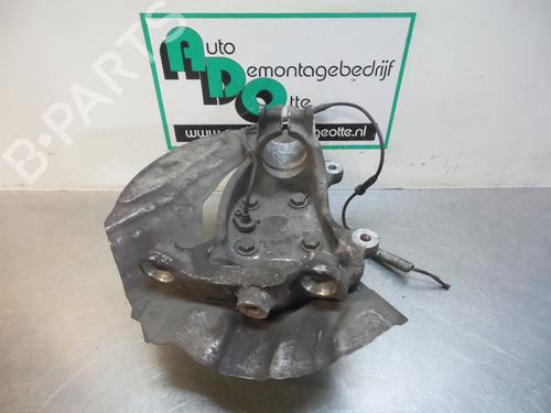 Right front steering knuckle BMW 7 (E65, E66, E67) 740 d BP19607079M26