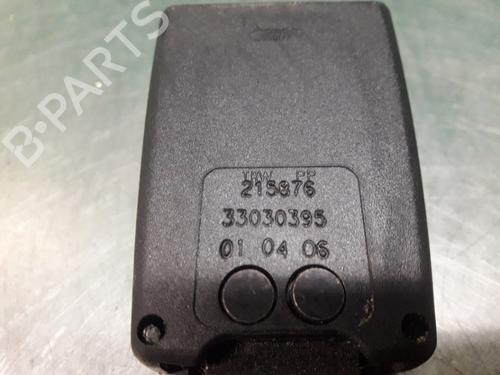 Seat buckle RENAULT CLIO III (BR0/1, CR0/1) 1.4 16V | BP19615372I32 