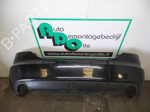 rear-bumper-audi-a6-c6-4f2-32-fsi-quattro-2004-2005-2006-2007-2008-2009-2010-2011-19603254 main image