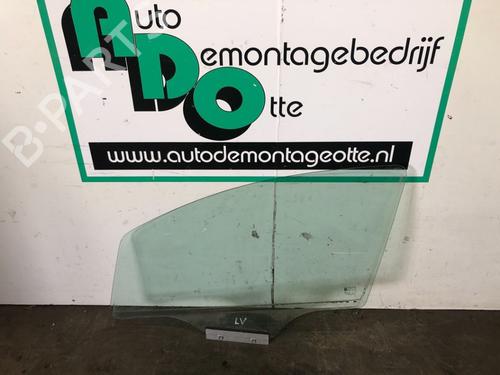 Used Front left door window OPEL CORSA D (S07) 1.3 CDTI (L08, L68) (75 hp) 19613601