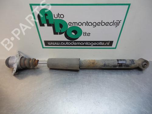 Used Left rear shock absorber VW FOX Hatchback (5Z1, 5Z3, 5Z4) 1.4 (75 hp) 19605526