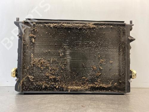 Water radiator VW GOLF VI (5K1) 1.2 TSI | BP30121367M31 