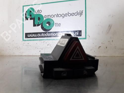 Used Warning switch OPEL CORSA D (S07) 1.3 CDTI (L08, L68) (75 hp) 19614676