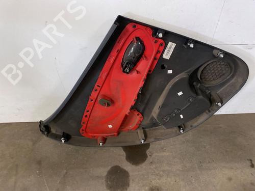 Rear right panel RENAULT CLIO IV (BH_) 0.9 TCe 90 (BHNF, BHMA, BHMH, BHJK, BHJR) | BP34100279C61 - Image 4