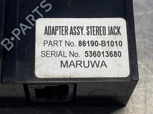 Electronic module SUBARU JUSTY IV 1.0 (M300) | BP38232617M83 - Image 3