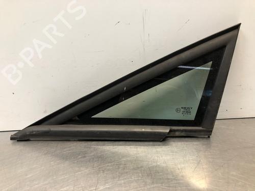 Used Front left quarter glass SEAT LEON (1P1) 1.4 TSI (125 hp) 29932706