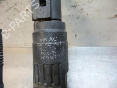 Washer pump VW CADDY III Box Body/MPV (2KA, 2KH, 2CA, 2CH) 1.9 TDI | BP19611585E24