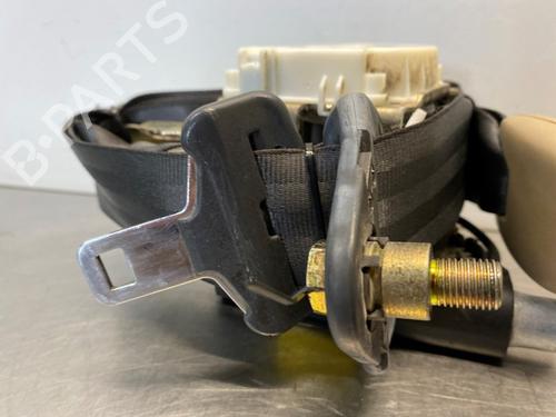 Front left seatbelt RENAULT MODUS / GRAND MODUS (F/JP0_) 1.6 (JP03, JP0B, JP0U, JP0Y, JP1G) | BP28300286I26 