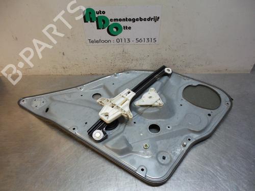 Rear left window mechanism SEAT IBIZA III (6L1) 1.4 16V | BP19596997C24 