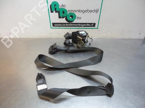 Front right seatbelt BMW 7 (E65, E66, E67) 740 d | BP19607399I25 