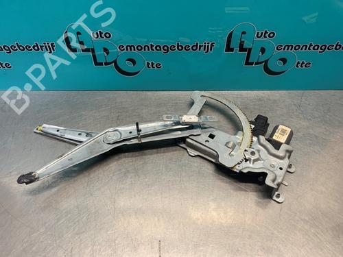 Used Front left window mechanism Front left window mechanism OPEL MERIVA A MPV (X03) 1.4 16V Twinport (E75) (90 hp) 19629567 19629567