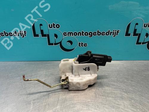 Høyre bak lås KIA PICANTO I (SA) 1.1 (65 hp) 21821902