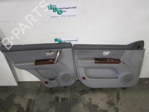 Seats set KIA SORENTO I (JC) 2.4 | BP19590140C78