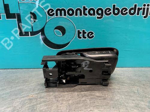 Front right exterior door handle LEXUS IS I (_E1_) 200 (GXE10) | BP19627410C129 