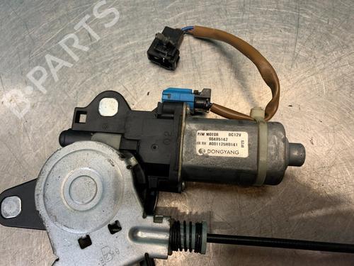 Front right window mechanism CHEVROLET MATIZ (M200, M250) 0.8 | BP19628079C23 