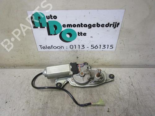 Used Rear wiper motor DAIHATSU SIRION (M1) 1.0 i (M100) (56 hp) 19587989