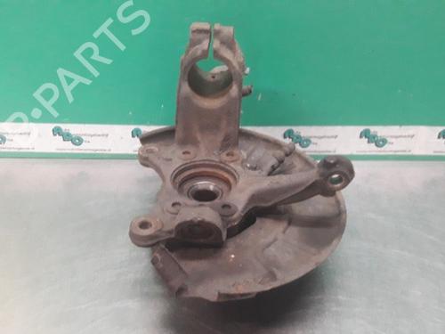 Used Right front steering knuckle VW TOURAN (1T1, 1T2) 1.9 TDI (105 hp) 19616712