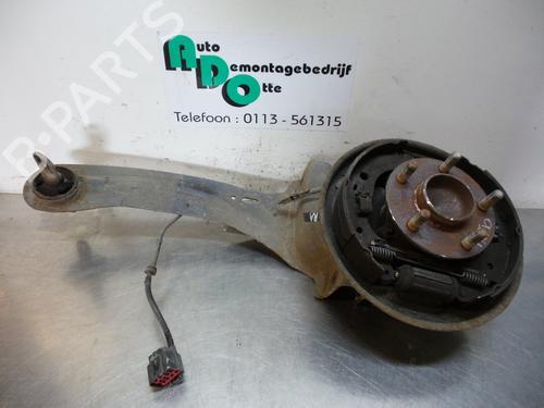 Used Right rear steering knuckle FORD FOCUS II (DA_, HCP, DP) 1.6 Ti (115 hp) 19594899