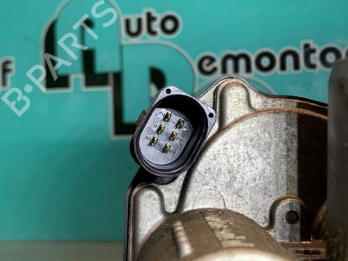 Throttle body VW GOLF VI (5K1) 1.4 TSI | BP19629477M82 