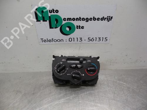 Used Climate control PEUGEOT 206 Hatchback (2A/C) 1.4 HDi eco 70 (68 hp) 19590679