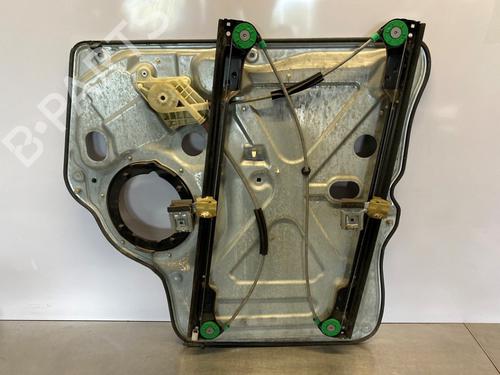 Used Front left window mechanism Front left window mechanism VW TRANSPORTER T5 Van (7HA, 7HH, 7EA, 7EH) 1.9 TDI (85 hp) 39716650 39716650