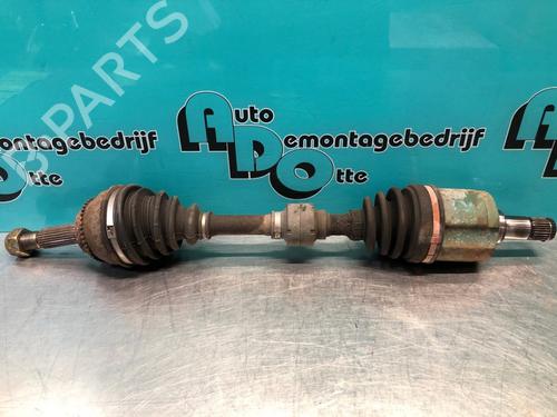 Used Left front driveshaft MITSUBISHI OUTLANDER I (CU_W) 2.0 (CU2W) (136 hp) 28299216