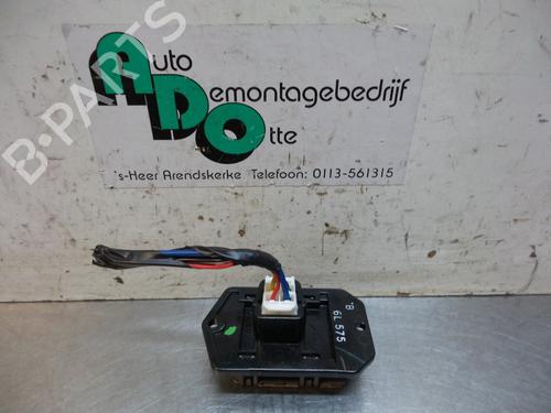 Used Heater resistor NISSAN PIXO (UA0) 1.0 (68 hp) 19601284
