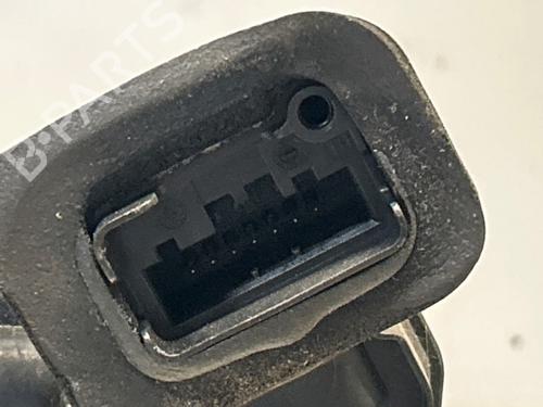 Front right lock VW POLO V (6R1, 6C1) 1.2 TDI | BP28836703C97 