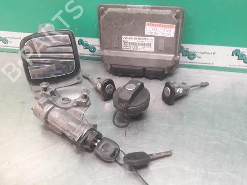 Used Control unit Control unit SEAT IBIZA III (6L1) 1.2 12V (70 hp) 19615863 19615863