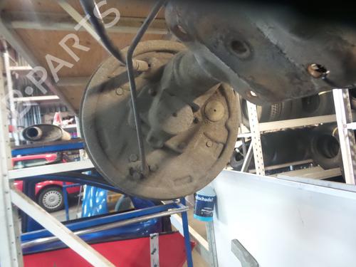 Rear axle FIAT DOBLO Box Body/MPV (223_) 1.9 JTD | BP19597301M2 