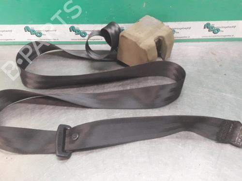 Used Rear left seatbelt AUDI A3 (8P1) 1.6 (102 hp) 19615792