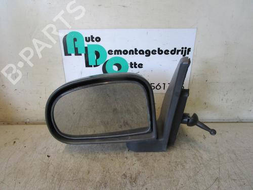 Used Left mirror HYUNDAI ATOS (MX) 1.0 i (54 hp) 19587642
