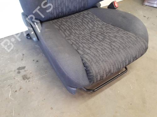 Right front seat TOYOTA COROLLA (_E12_) 1.4 VVT-i (ZZE120_, ZZE120R) | BP19614564C16 