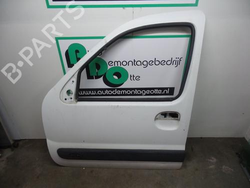 Used Left front door RENAULT KANGOO Express (FC0/1_) 1.5 dCi (FC08, FC09) (82 hp) 19601106