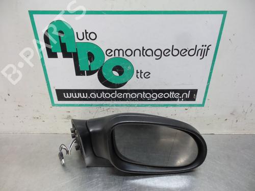 Used Right mirror MERCEDES-BENZ A-CLASS (W168) A 140 (168.031, 168.131) (82 hp) 19613080