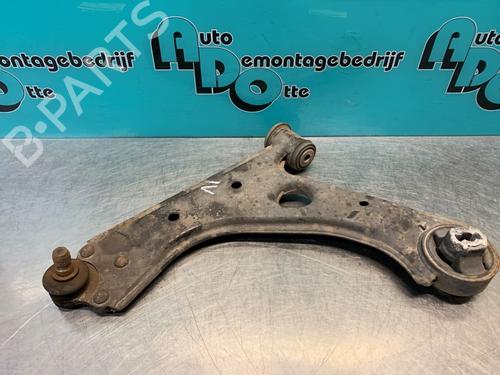 Used Left front suspension arm PEUGEOT BIPPER (AA_) 1.3 HDi 75 (75 hp) 19625998