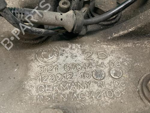 Right front steering knuckle BMW 1 (E87) 116 i | BP19620779M26