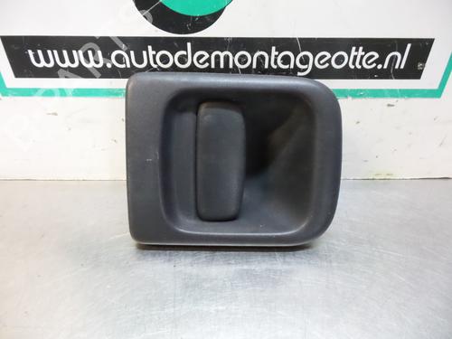 Used Exterior handle Exterior handle 19609207 19609207