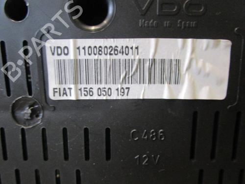 Instrument cluster ALFA ROMEO GT (937_) 1.9 JTD (937CXN1B) | BP19587724C47 