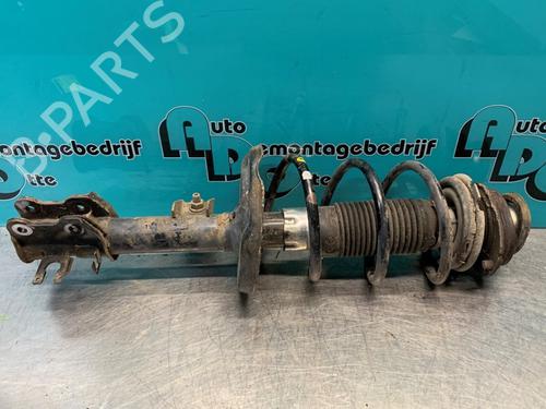 Used Right front shock absorber FORD KA (RU8) 1.2 (69 hp) 19627744