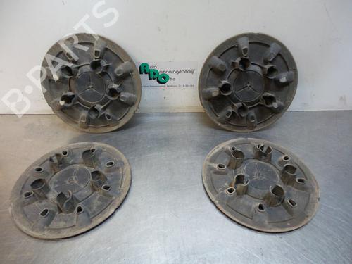 Hub cap MERCEDES-BENZ VITO / MIXTO Van (W639) 109 CDI (639.601, 639.603, 639.605) | BP19598366C160 