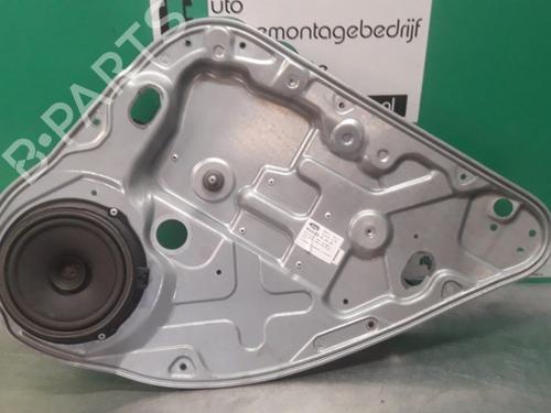 Used Rear right window mechanism FORD FOCUS II Turnier (DA_, FFS, DS) 1.8 TDCi (115 hp) 19615983
