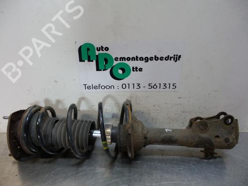 Right front shock absorber TOYOTA YARIS (_P1_) 1.0 (SCP10_, SCP10R) | BP19595186M17 