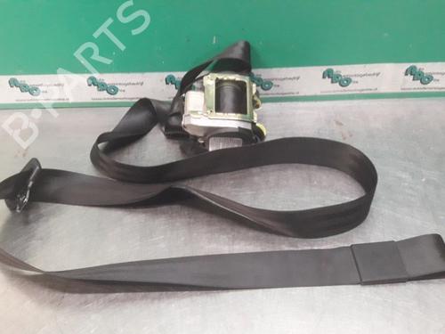 Used Front right seatbelt AUDI A3 (8P1) 1.6 (102 hp) 19615771