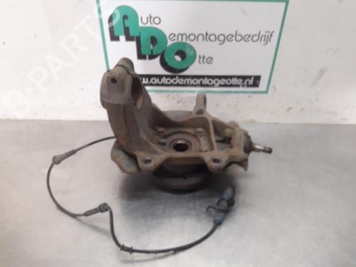 Used Right front steering knuckle MINI MINI (R50, R53) Cooper (116 hp) 19614483