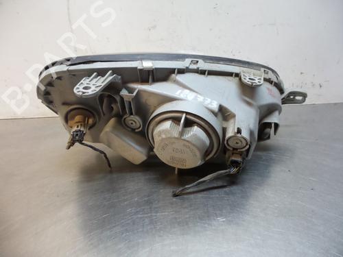 Left headlight DAEWOO REZZO (U100) 1.6 | BP19600781C28 - Image 2