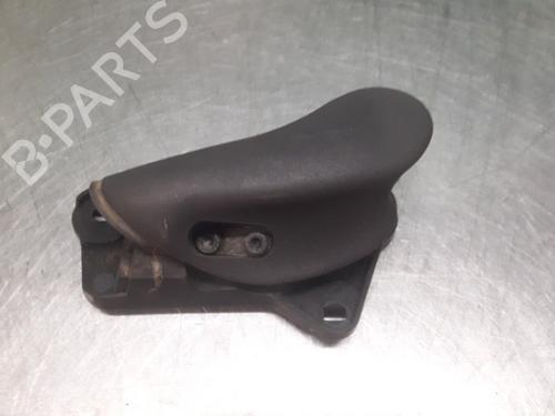 Used Front left exterior door handle FIAT MULTIPLA (186_) 1.6 (186AXC1A, 186BMC1A, 186BXC1A) (103 hp) 19615759